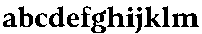 29LTAzaharTextAL Bold FONT