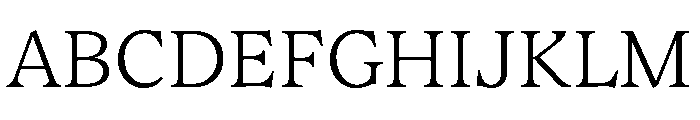 29LTAzaharTextAL Light Font UPPERCASE