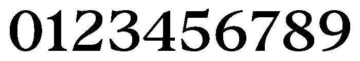 29LTAzaharTextAL Medium Font OTHER CHARS