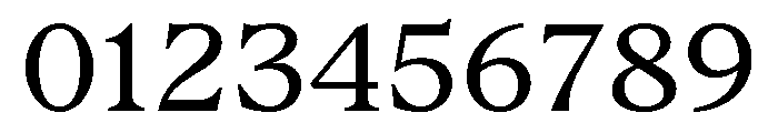 29LTAzaharTextAL Regular Font OTHER CHARS