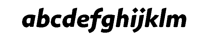 29LTAzer BoldSlanted FONT