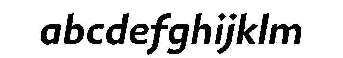 29LTAzer MediumSlanted FONT