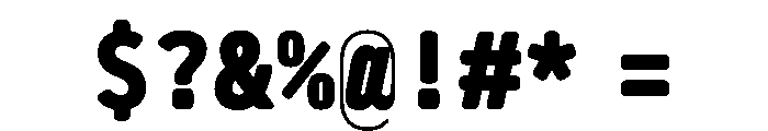 29LTBaseet Black Instance Font OTHER CHARS