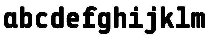 29LTBaseet Black Instance FONT