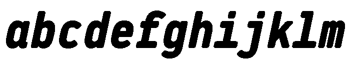 29LTBaseet BlackSlanted FONT