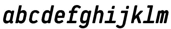 29LTBaseet BoldSlanted FONT