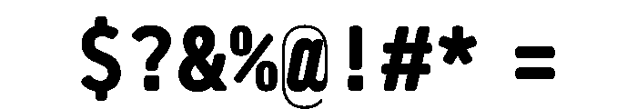 29LTBaseet ExtraBold Instance Font OTHER CHARS