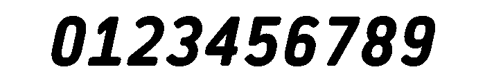 29LTBaseet ExtraBoldSlanted Font OTHER CHARS