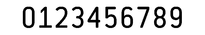 29LTBaseet Medium Instance Font OTHER CHARS