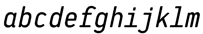 29LTBaseet MediumSlanted FONT