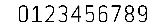 29LTBaseet Regular Instance Font OTHER CHARS