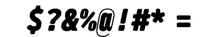 29LTBaseetSlanted BlackSlanted Instance Font OTHER CHARS