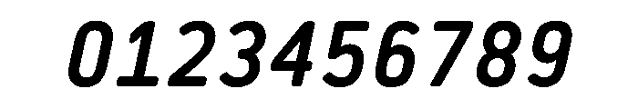 29LTBaseetSlanted BoldSlanted Instance Font OTHER CHARS