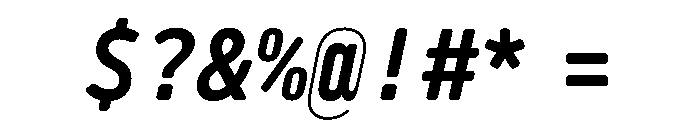 29LTBaseetSlanted BoldSlanted Instance Font OTHER CHARS