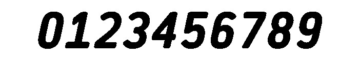 29LTBaseetSlanted ExtraBoldSlanted Instance Font OTHER CHARS