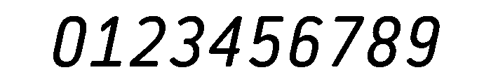 29LTBaseetSlanted MediumSlanted Instance Font OTHER CHARS