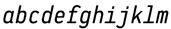 29LTBaseetSlanted MediumSlanted Instance FONT