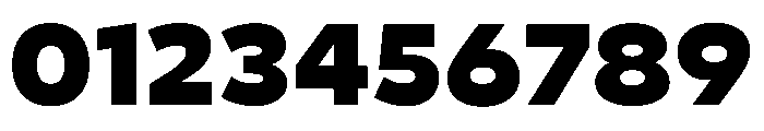 29LTBukra Black Instance 95d2664c Font OTHER CHARS