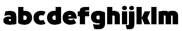 29LTBukra Black Instance FONT