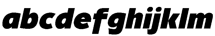 29LTBukra BlackSlanted FONT