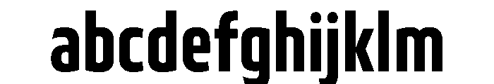 29LTBukra CondBold Instance FONT