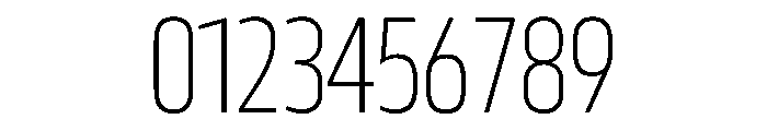 29LTBukra CondExtraLight Instance 7d3bdd79 Font OTHER CHARS