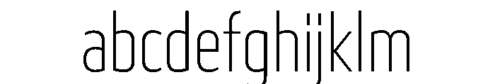29LTBukra CondExtraLight Instance 7d3bdd79 FONT