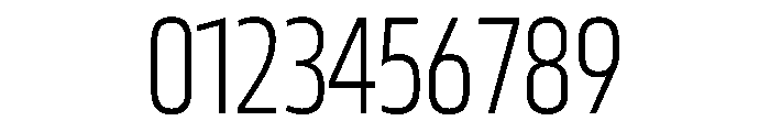 29LTBukra CondLight Instance Font OTHER CHARS