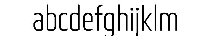 29LTBukra CondLight Instance FONT