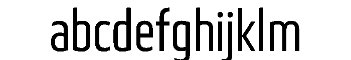 29LTBukra CondRegular Instance FONT