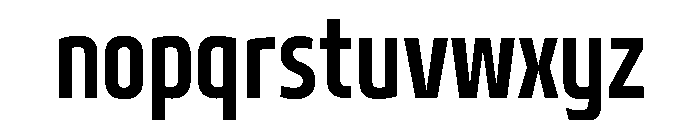 29LTBukra CondSemiBold Instance A6b3507d Font LOWERCASE