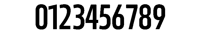 29LTBukra CondSemiBold Instance Font OTHER CHARS
