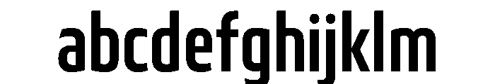 29LTBukra CondSemiBold Instance FONT