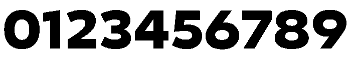 29LTBukra ExtraBold Instance Font OTHER CHARS