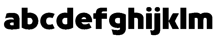 29LTBukra ExtraBold Instance FONT