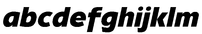 29LTBukra ExtraBoldSlanted FONT