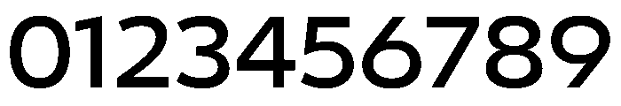 29LTBukra Medium Instance Font OTHER CHARS