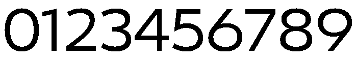 29LTBukra Regular Instance Font OTHER CHARS