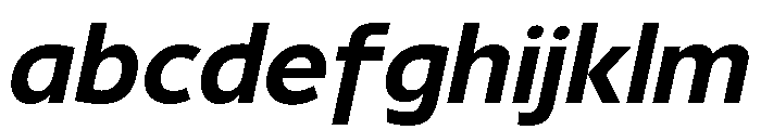 29LTBukra SemiBoldSlanted FONT