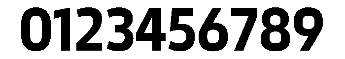 29LTBukra SemiCondBold Instance 67a48e79 Font OTHER CHARS