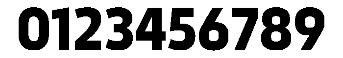 29LTBukra SemiCondExtraBold Instance 0cb4ca8d Font OTHER CHARS