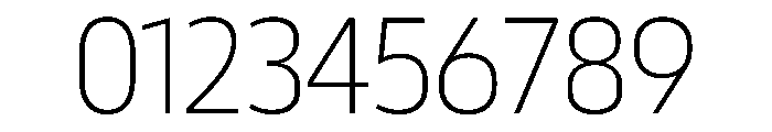 29LTBukra SemiCondExtraLight Instance 4ebd2cd7 Font OTHER CHARS