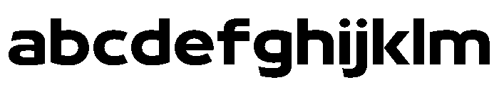 29LTBukra SemiWideBold Instance FONT