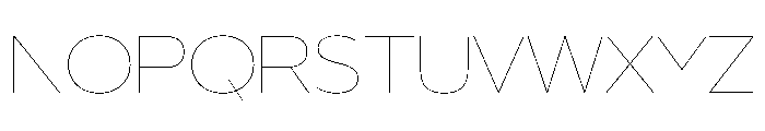 29LTBukra SemiWideHairline Instance Fea4fb7b Font UPPERCASE