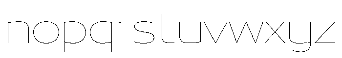 29LTBukra SemiWideHairline Instance Fea4fb7b Font LOWERCASE
