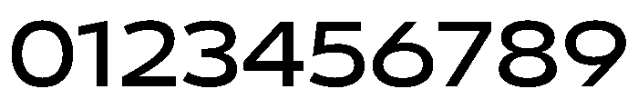 29LTBukra SemiWideMedium Instance D83af053 Font OTHER CHARS