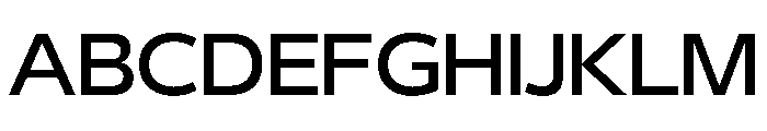 29LTBukra SemiWideMedium Instance D83af053 Font UPPERCASE