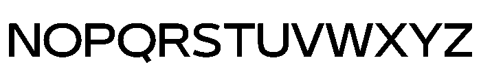 29LTBukra SemiWideMedium Instance D83af053 Font UPPERCASE