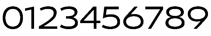 29LTBukra SemiWideRegular Instance 1e6fa607 Font OTHER CHARS