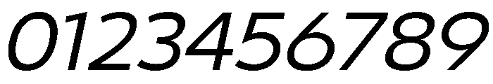 29LTBukra Slanted Font OTHER CHARS